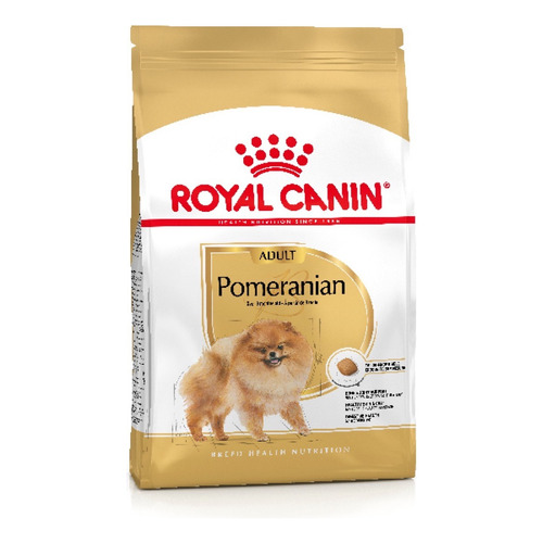 Alimento Croqueta Pomeranian 4.5kg Adulto Royal Canin