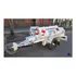 Acoplado Cisterna Para 1.500 Lts. (ci1002)