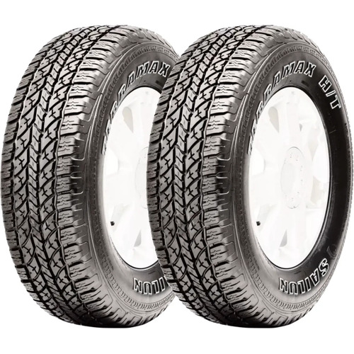 Kit de 2 llantas Sailun Terramax HT LT 255/70R16 111 T