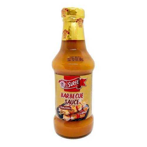 Salsa Barbacoa De Maní 295 Ml Origen Tailandia