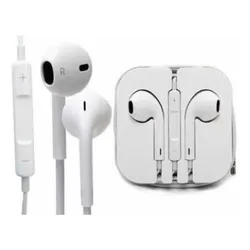 Fone De Ouvido Com Microfone Para iPhone 5 5s 6 6s Plus P2 no Mercado Livre com oferta e cupom de desconto