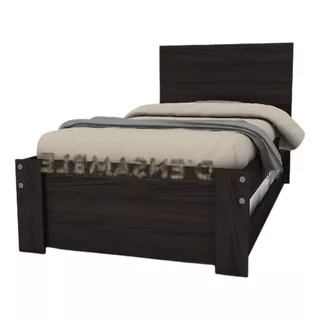 Cama Canguro, ( Duplex ) Box Doble Base Mat/indiv Litera