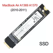 Disco Ssd 512gb Compatible 100% Air 2010-2011 A1369- A1370
