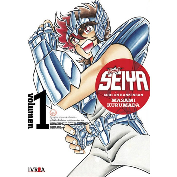 Saint Seiya Ed. Kanzenban 01 - Manga - Ivrea