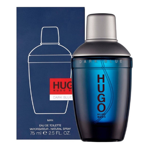 Dark Blue Caballero 75 Ml Hugo Boss Edt