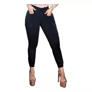 Jeans Mujer Pantalón Colombiano Strech Push Up P19