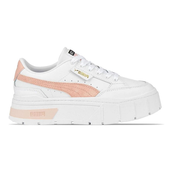 Tenis Puma Mayze Stack Mujer Casual Chunky Moda