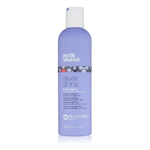 Shampoo Milk Shake Silver Shine - Ml A $365