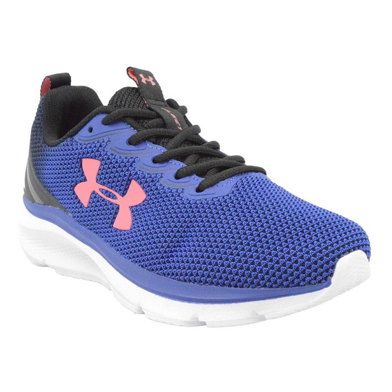 Zapatilla Under Armour Mujer 3025915-400/turqbl