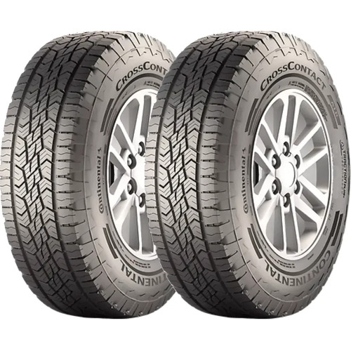 Kit de 2 neumáticos Continental CrossContact ATR P 215/65R16 98 H