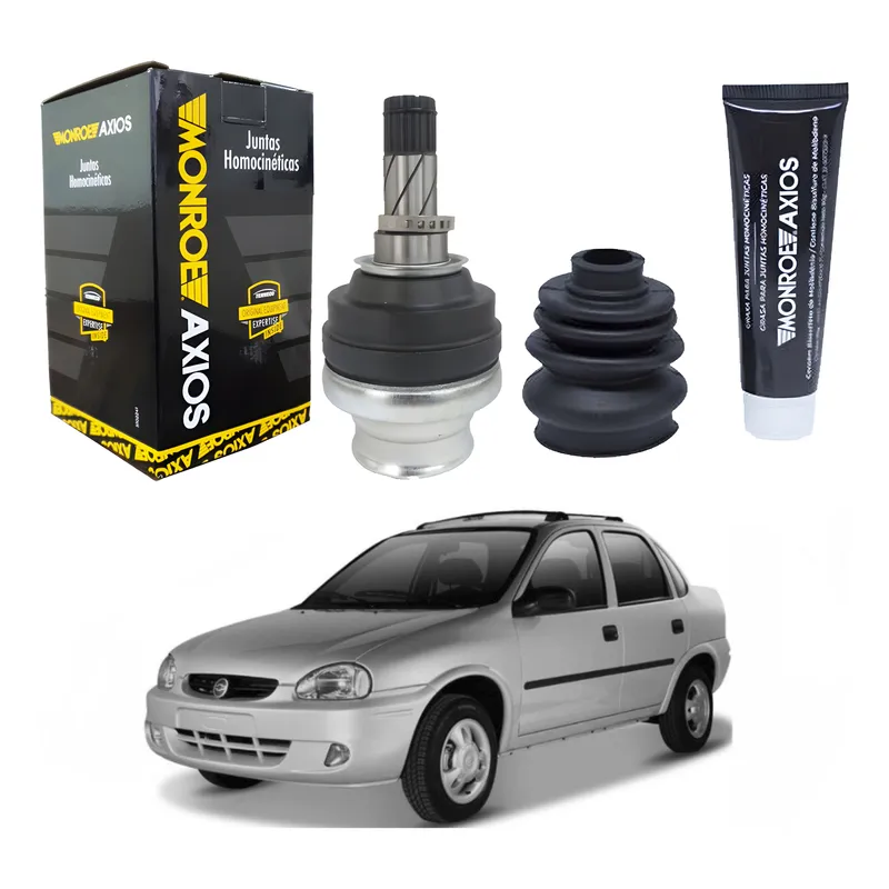 Junta Deslizante 22x22 Axios Corsa Classic 1.6 1997 A 2006