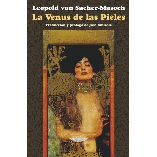 Venus De Las Pieles, La - Leopold Sacher-masoch