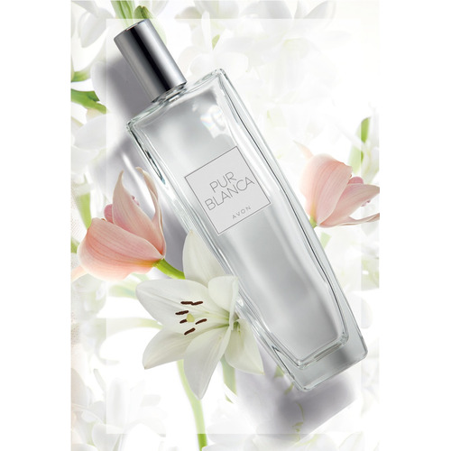 Avon Pur Blanca 50 Parfum para  mujer  
