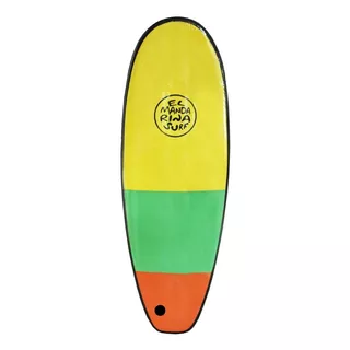 Tabla De Surf Principiantes Soft Top 5´0 