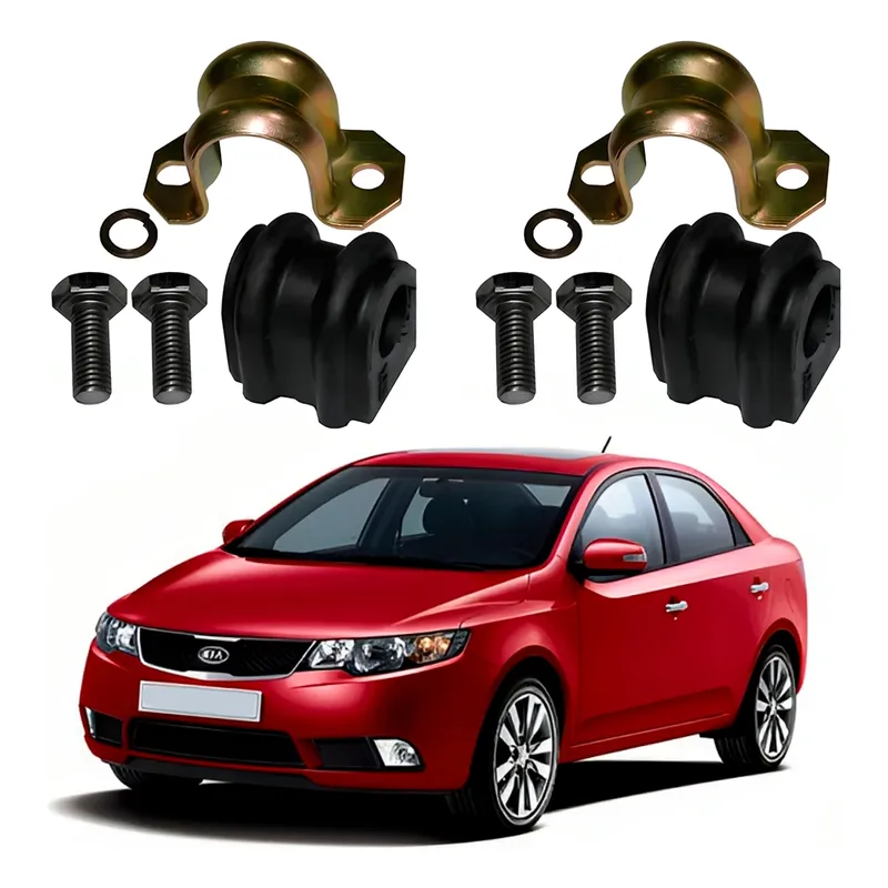 Kit Barra Estabilizadora Cerato 1.6 2009 A 2012