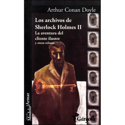 Los Archivos Secretos De Sherlock Holmes Ii - Conan Doyle