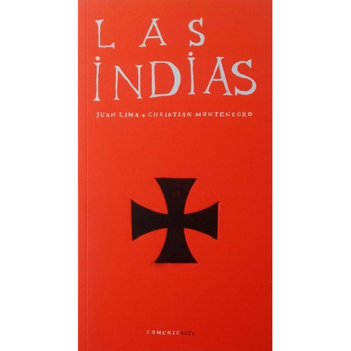 Las Indias - Juan Lima / Christian Montenegro