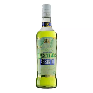 Aperitivo De Absinto Lautrec Garrafa 670ml