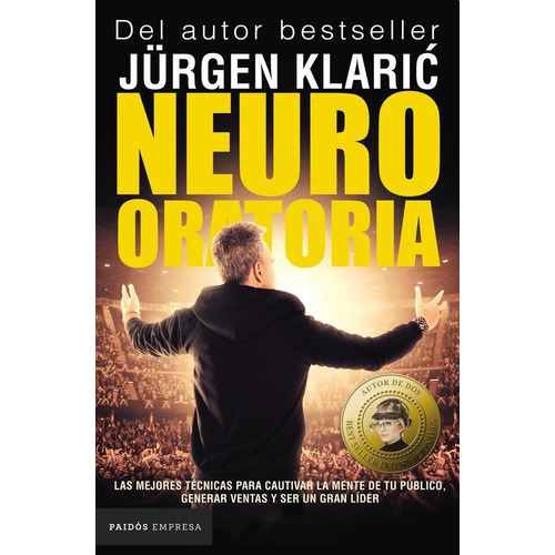Neuro Oratoria - Jurgen Klaric