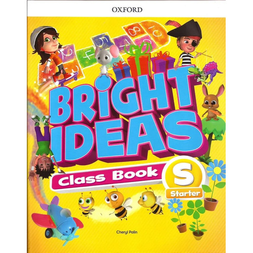 Bright Ideas Starter - Class Book - Oxford