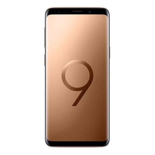 Samsung Galaxy S9 Dual SIM 64 GB  sunrise gold 4 GB RAM