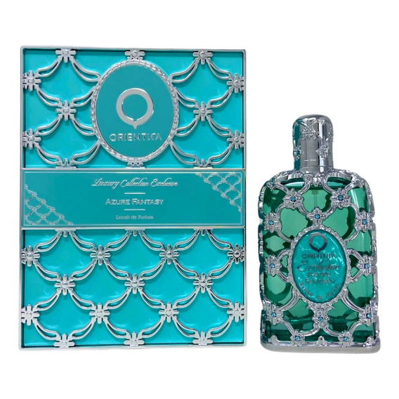 Orientica Azure Fantasy Xdp 80 Ml Unisex