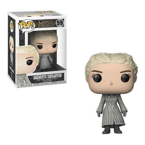 Funko Pop Vinyl - Game Of Thrones - Daenerys Targaryen 59