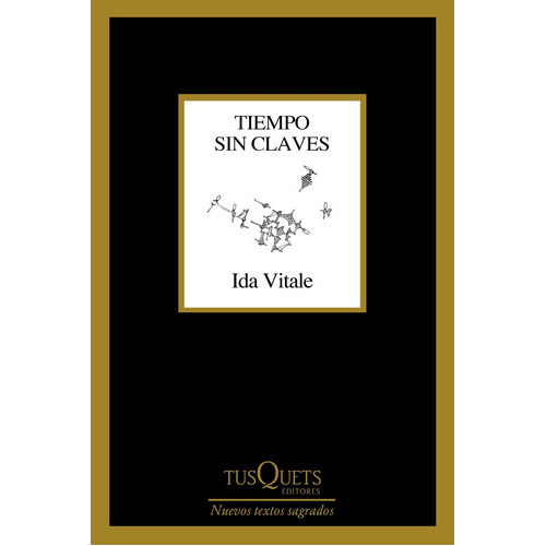 Tiempo Sin Claves, De Ida Vitale. Editorial Tusquets Editores S.a., Tapa Blanda En Español