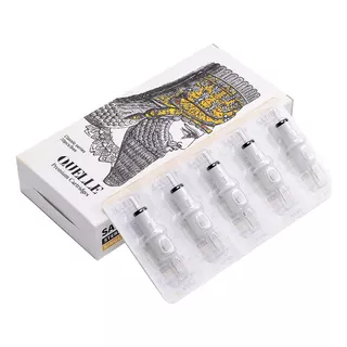 Agujas De Tatuajes Set De 20pcs De 1003rl A 1007rl Calibre De Las Agujas 1003