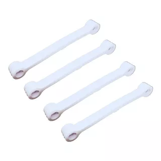 4 Peças Tirante Original Brastemp E Consul De 7 A 12 Kg 11cm