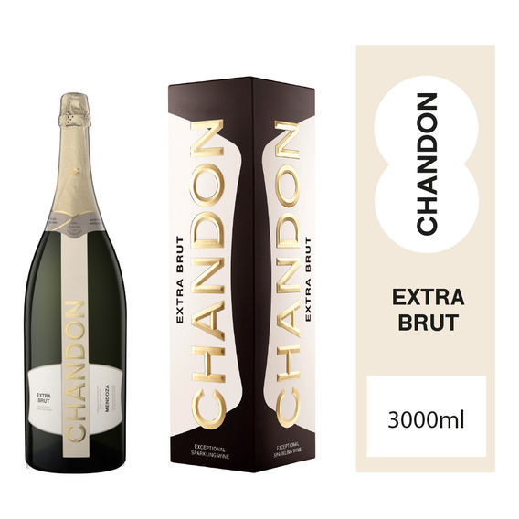 Espumante Chandon Extra Brut 3 Litros