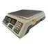 Balanza comercial digital Mercocity C LCD 30kg blanco 34.5 cm x 24 cm