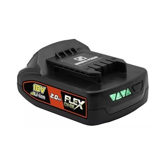 Batería Linea Flex One 18 Volts 2 Ah Dowen Pagio 9998124