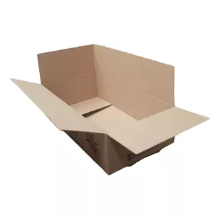 50pz Caja Carton 61x30x15cm Nueva D Saldo Empaque Envios Y +