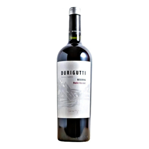 Vino Durigutti Reserva Petit Verdot 750ml