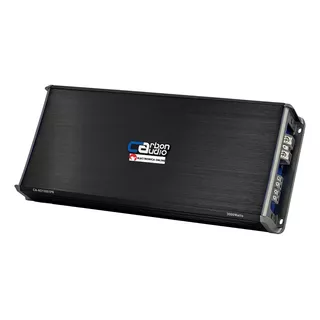 Amplificador Clase D Para Bajos Carbon Audio Mono 3000w Nano