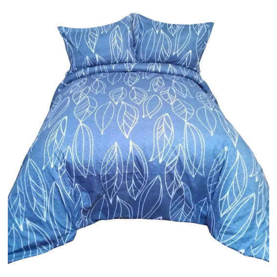  Duvet  Doble  + 2 Fundas Cojin