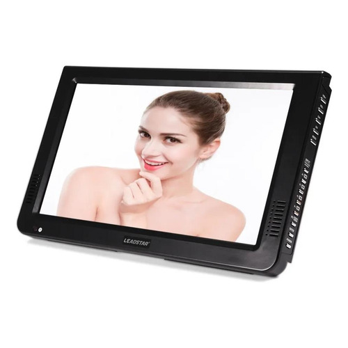  Pantalla portátil Leadstar D10 LED HD 10" 110V/240V