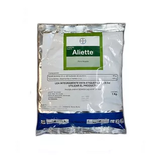 Fungicida Sistémico Aliette X1kg 80%  Fosetil Aluminio Bayer