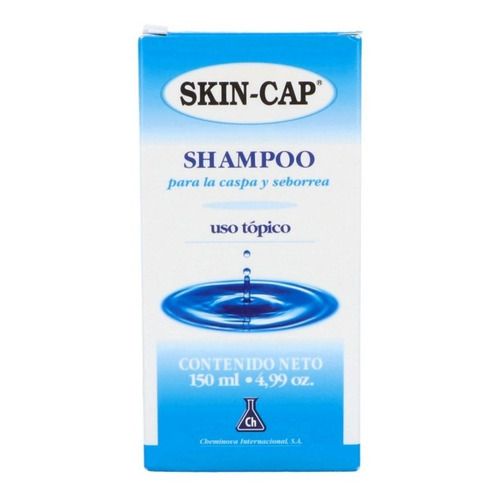 Skin Cap Shampoo Anticaspa 150ml