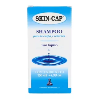 Skin Cap Shampoo Anticaspa 150ml