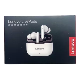 Audífonos Inálambricos Lenovo Live Pods