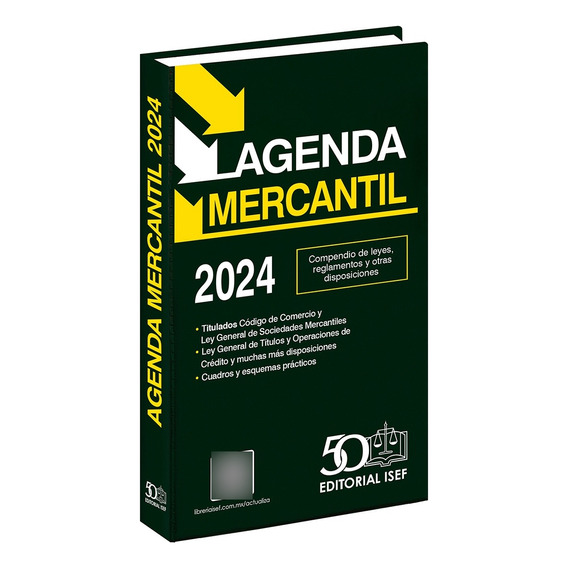 Agenda Mercantil 2024