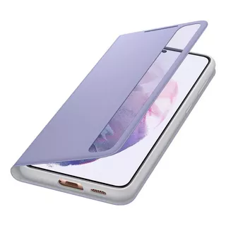 Capa Protetora Compatível Samsung Galaxy S21 Plus Violeta