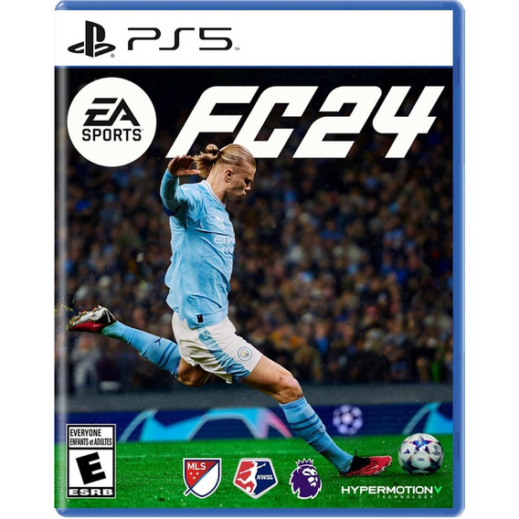 Fc24 Ea Sports Fifa