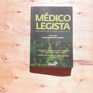Fretgráts Livro Médico Legista Preparatóri Concurs 1ªed 2015