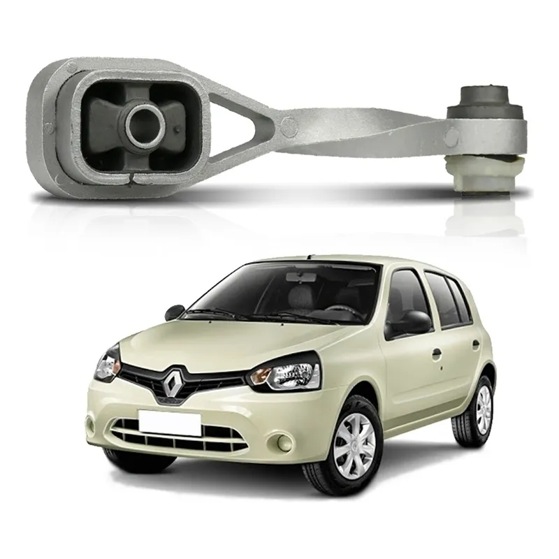 Coxim Cambio Nakata Clio 1.0 2012 A 2016