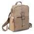 Mochila Tipo Impermeable Combinada Simil Cuero Lincolns Vison