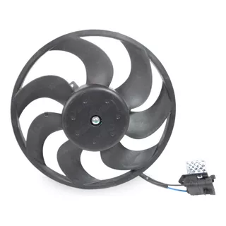 Eletroventilador Ventoinha Gm Astra Vectra Zafira 1999-2011