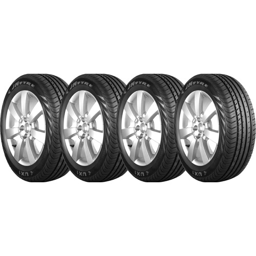 Kit de 4 llantas JK Tyre UX1 LT 205/60R16 91 V